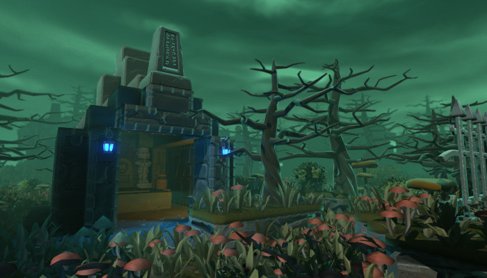 к игре Portal Knights