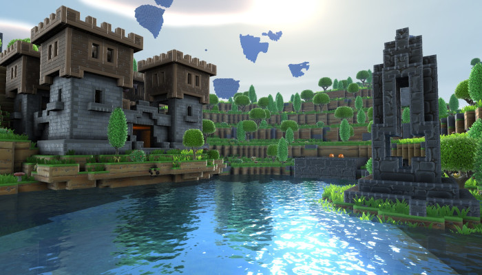 к игре Portal Knights