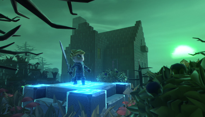 к игре Portal Knights