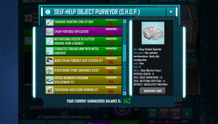 к игре Redshirt