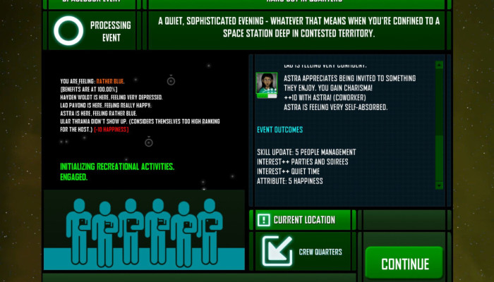 к игре Redshirt