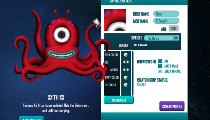 к игре Redshirt