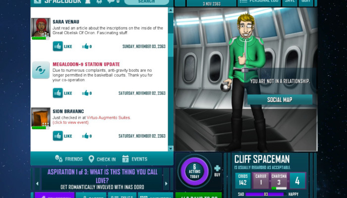 к игре Redshirt
