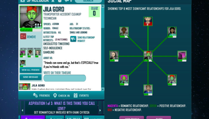 к игре Redshirt