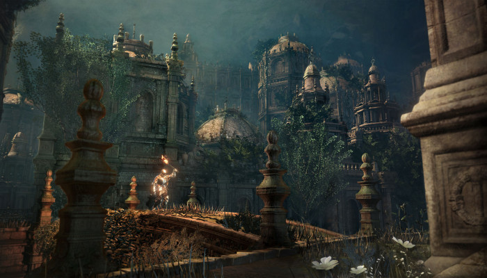 к игре Dark Souls III: The Ringed City