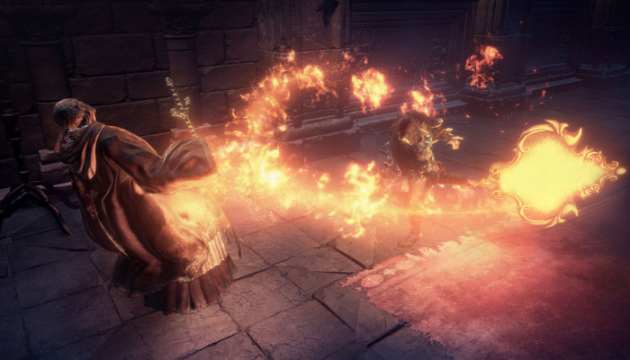 к игре Dark Souls III: The Ringed City