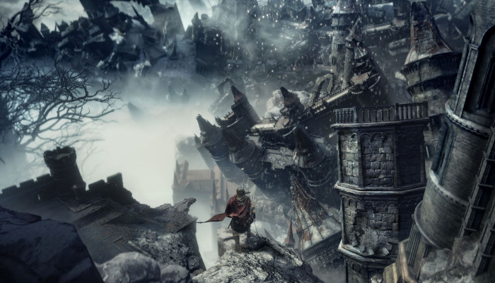 к игре Dark Souls III: The Ringed City