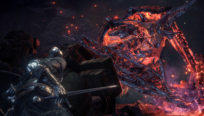 к игре Dark Souls III: The Ringed City