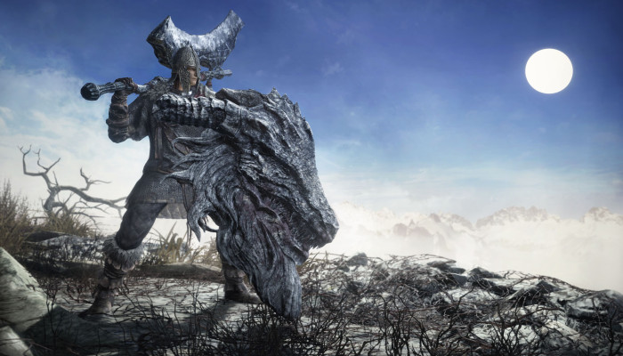 к игре Dark Souls III: The Ringed City