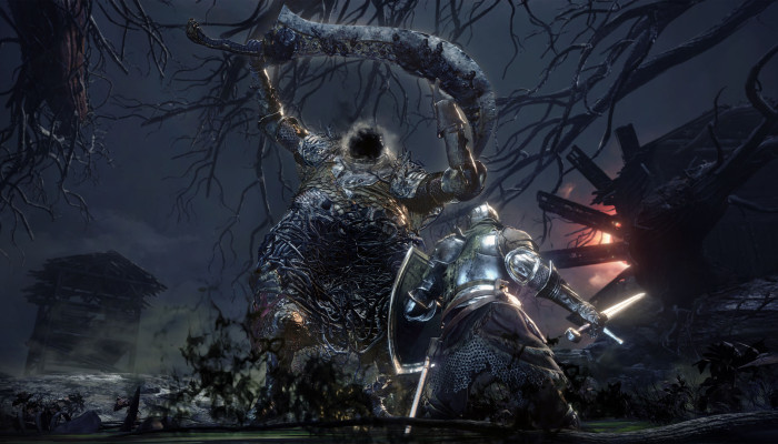 к игре Dark Souls III: The Ringed City