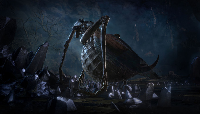 к игре Dark Souls III: The Ringed City