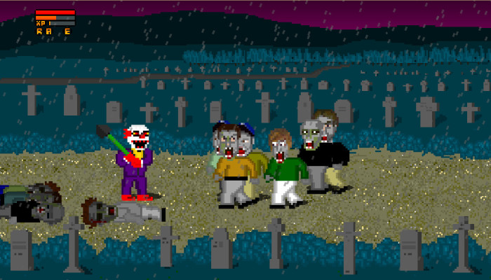 к игре Fist Puncher