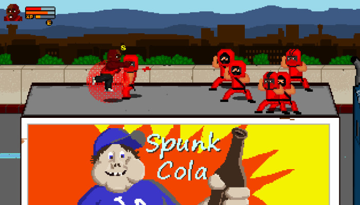 к игре Fist Puncher