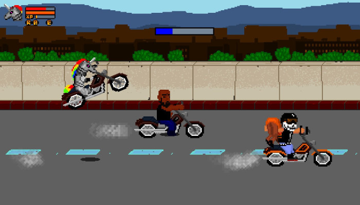 к игре Fist Puncher