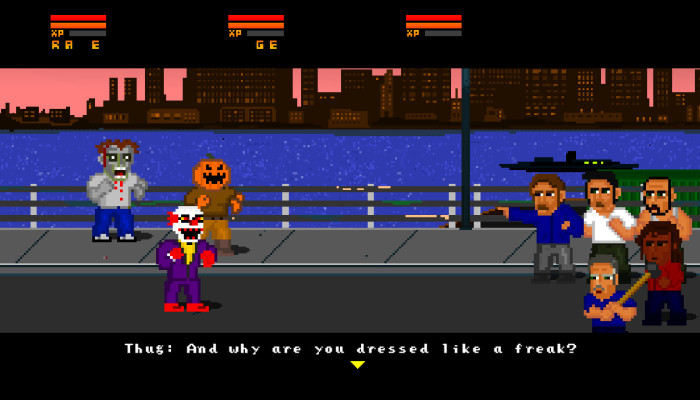 к игре Fist Puncher