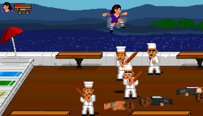 к игре Fist Puncher