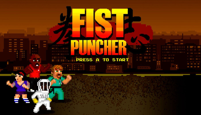 к игре Fist Puncher