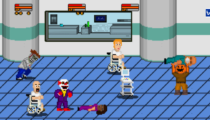 к игре Fist Puncher