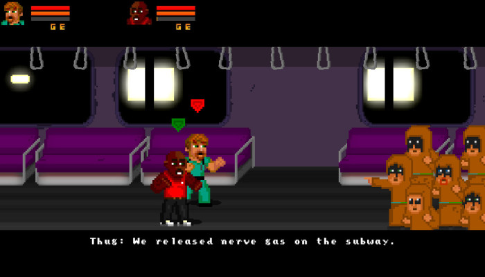 к игре Fist Puncher