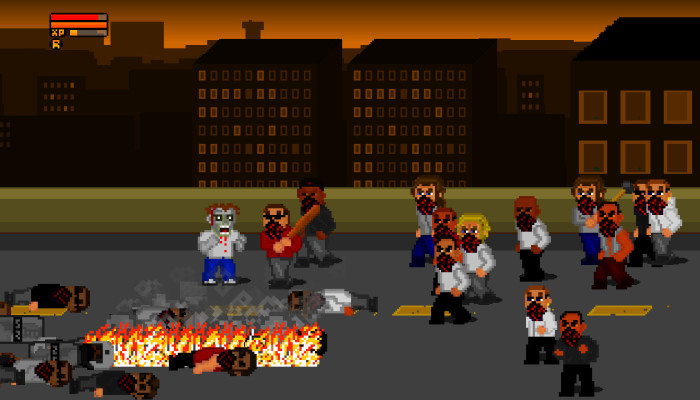 к игре Fist Puncher