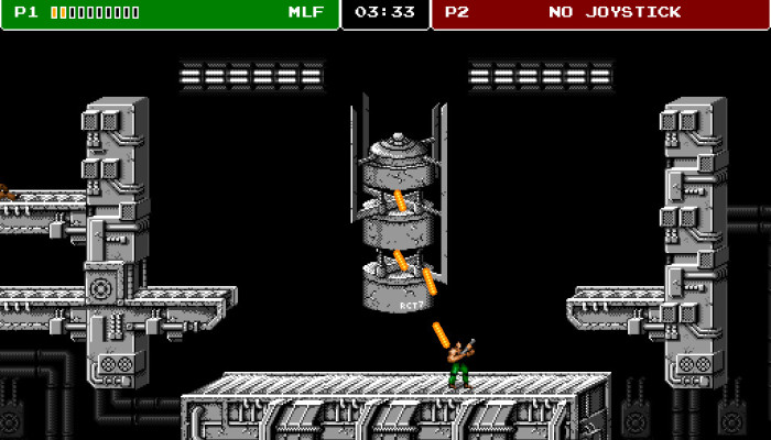 к игре 8-Bit Commando