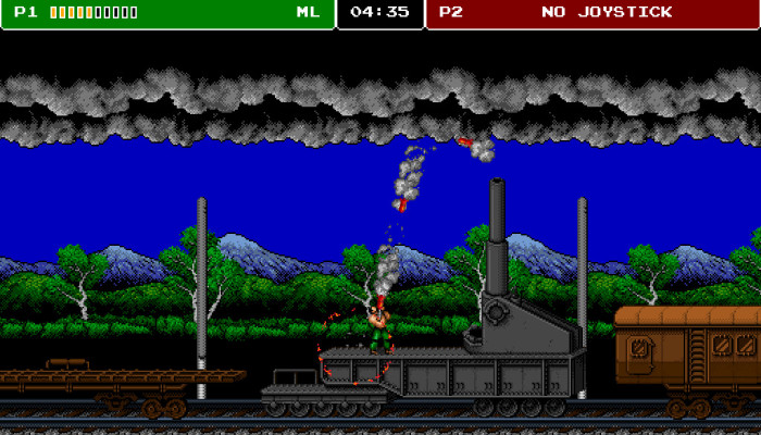к игре 8-Bit Commando