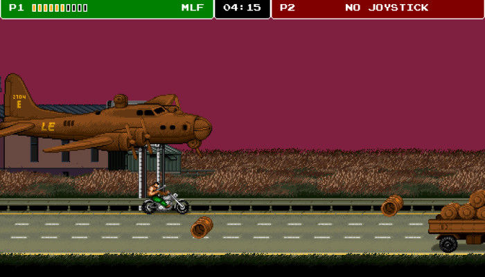 к игре 8-Bit Commando