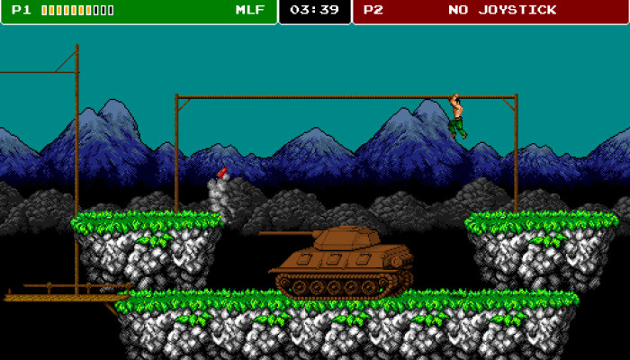 к игре 8-Bit Commando