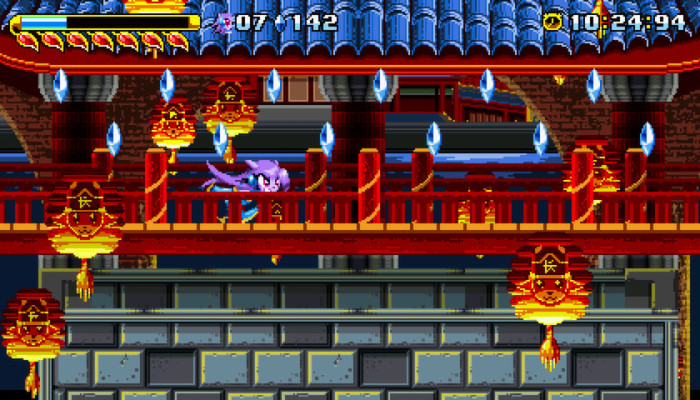 к игре Freedom Planet