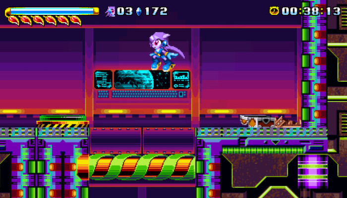 к игре Freedom Planet