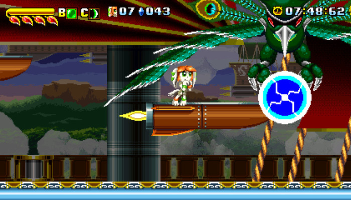 к игре Freedom Planet