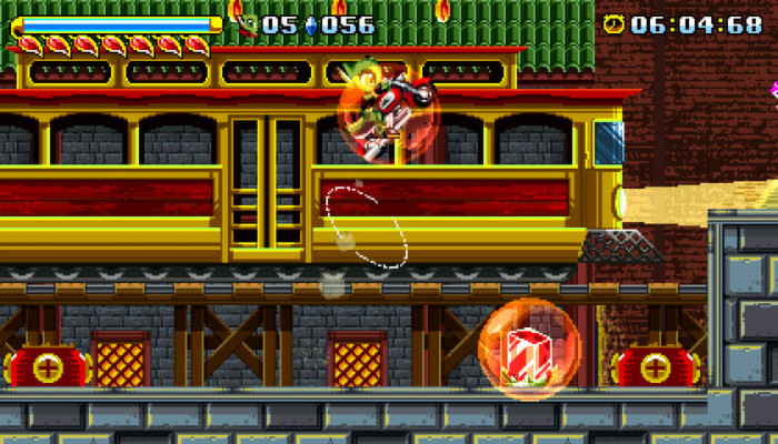 к игре Freedom Planet