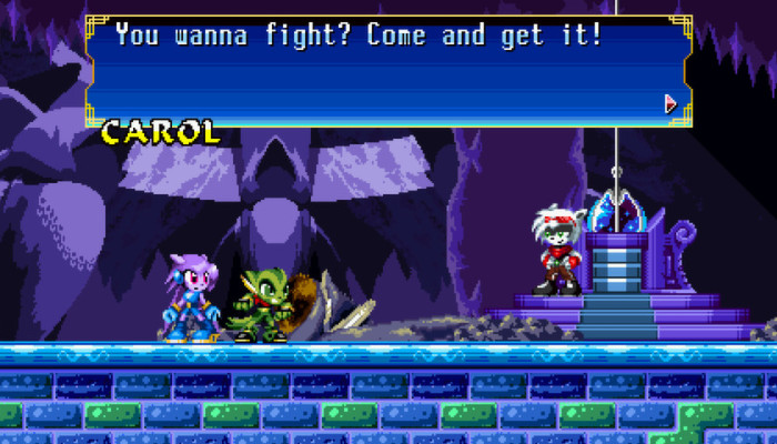 к игре Freedom Planet
