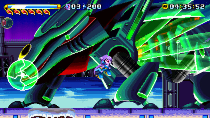 к игре Freedom Planet