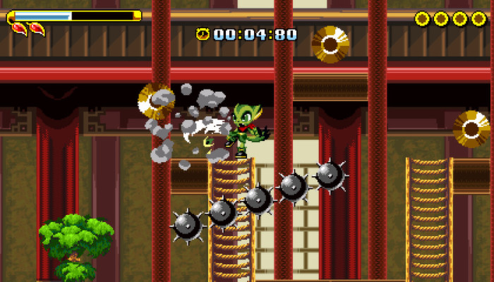 к игре Freedom Planet
