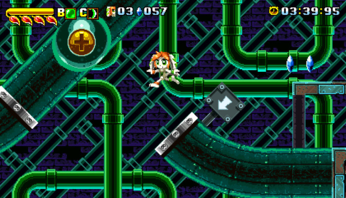 к игре Freedom Planet