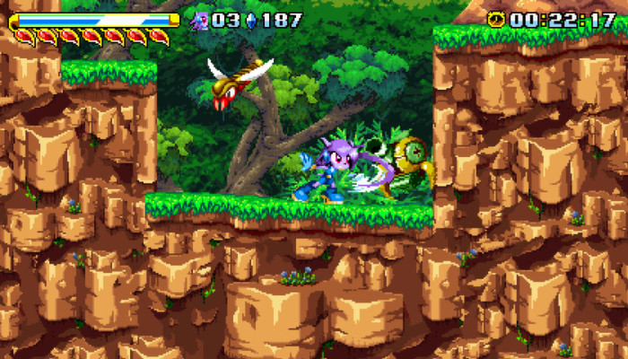 к игре Freedom Planet
