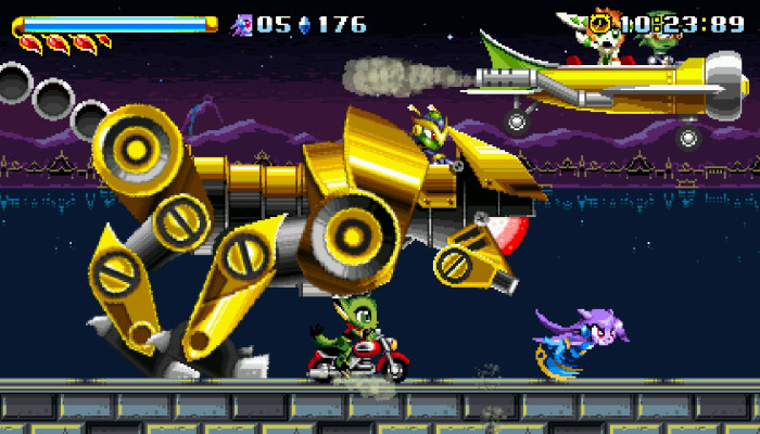 к игре Freedom Planet
