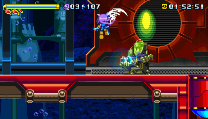 к игре Freedom Planet