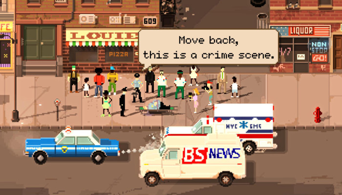 к игре Beat Cop
