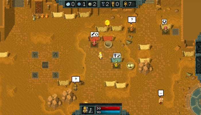к игре Hammerwatch