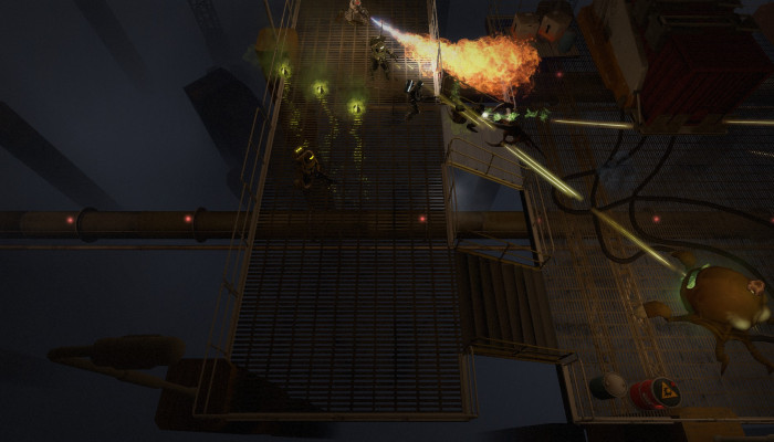 к игре Alien Swarm: Reactive Drop