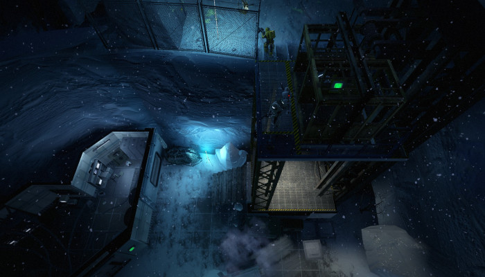 к игре Alien Swarm: Reactive Drop