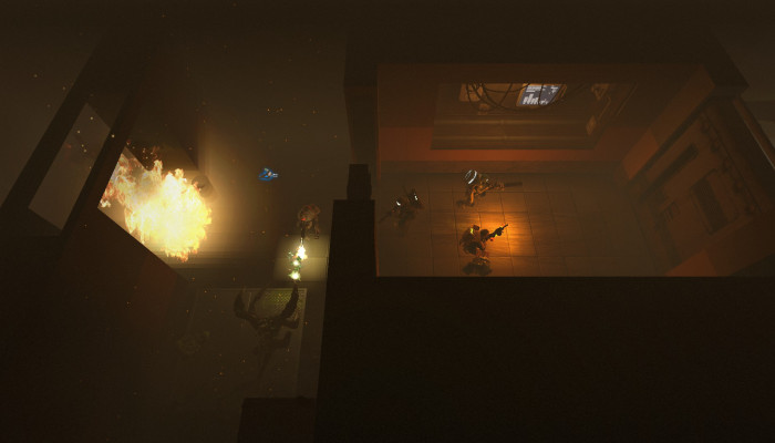 к игре Alien Swarm: Reactive Drop