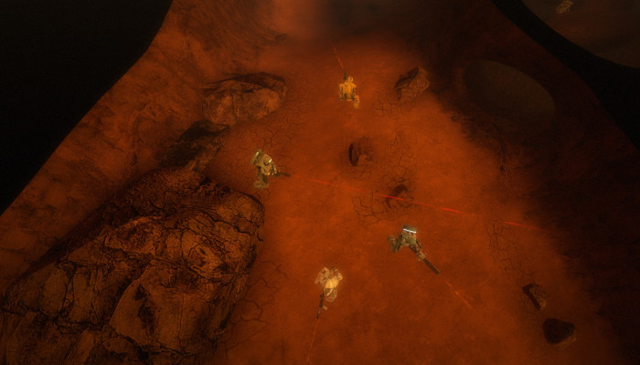 к игре Alien Swarm: Reactive Drop