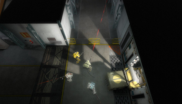 к игре Alien Swarm: Reactive Drop