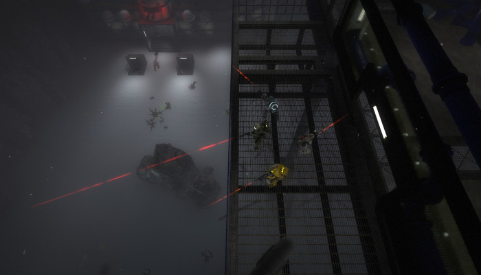 к игре Alien Swarm: Reactive Drop