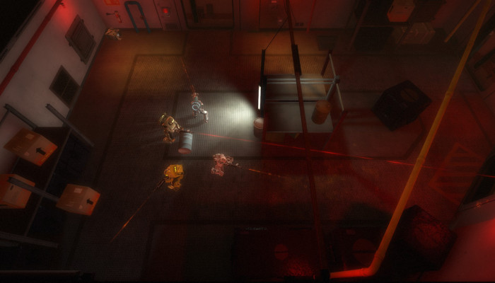 к игре Alien Swarm: Reactive Drop