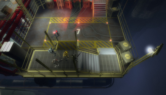 к игре Alien Swarm: Reactive Drop