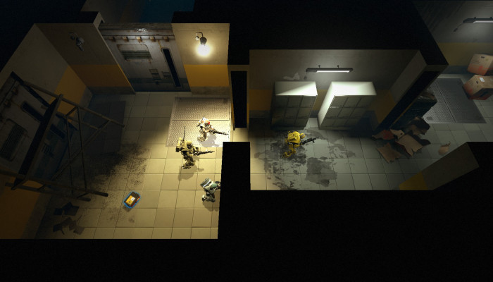 к игре Alien Swarm: Reactive Drop
